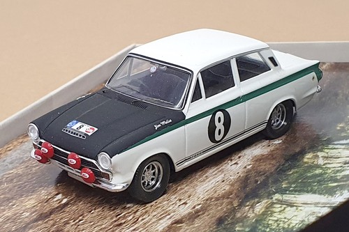 Trofeu scale brl07 ford - trofeu, 1/43