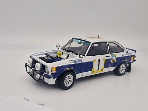 Ford escort rs1800 1977 - ford,