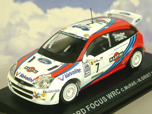 Diecast martini ford - diecast,