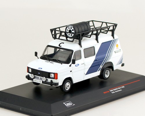 Ford transit rally assistance - ford,
