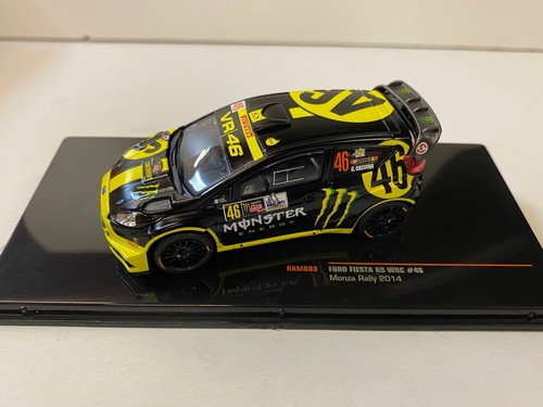 Ford fiesta wrc monza 2014 - fiesta, rs
