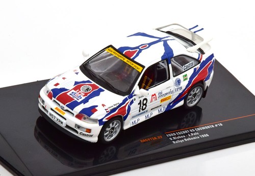 Ixo ford escort rs - escort,