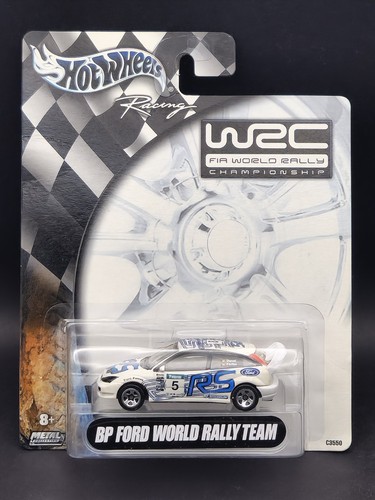 Hot wheels 2005 racing fia - wheels,