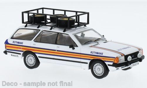 Ixo ford granada - mk, ii