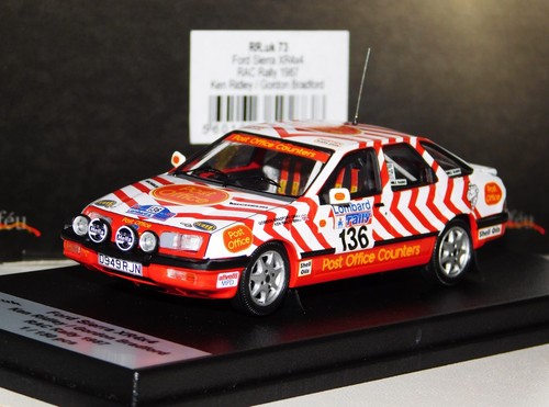 Ford sierra 4x4 136 - sierra, #136