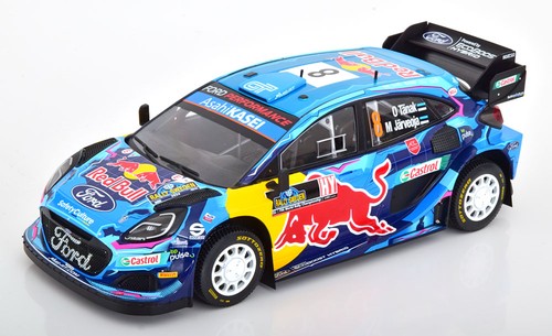 Ixo ford puma rally - puma, 1