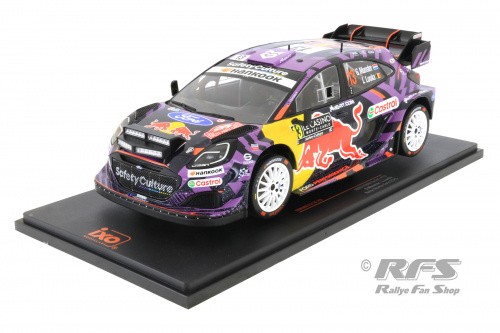 Ford puma wrc - puma, rally