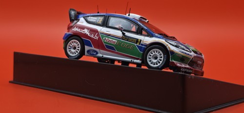 Ixo rally ford fiesta - ixo, rs