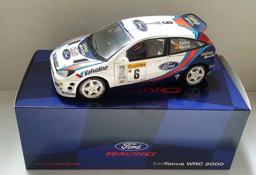 Ford racing focus wrc 2000 - focus,