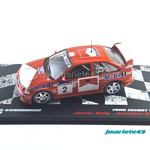 Ford escort wrc kulig - ford,