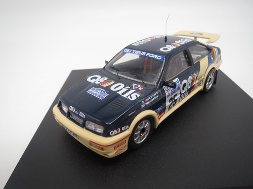 Trofeu ford sierra cosworth - trofeu,