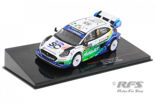 Ford puma wrc - puma, 1