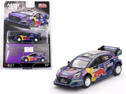 Ford puma rally - 1, #42