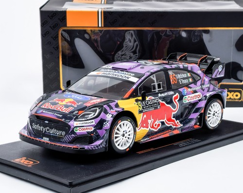 Ford puma rally1 wrc - ford,