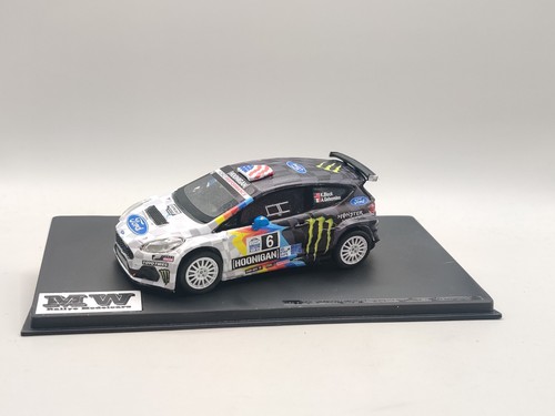 Ford fiesta rally2 ken - ford,