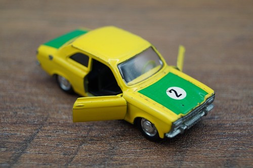 14219 schuco ford escort - ford, gt