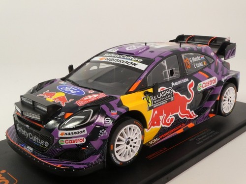 Ixo ford puma rally1 13 - ford,