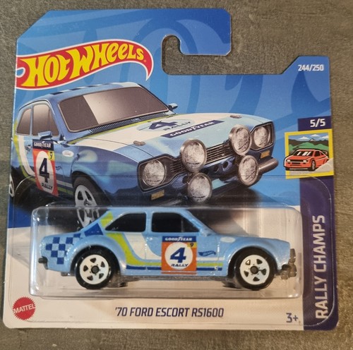 Hot wheels ford escort - wheels,