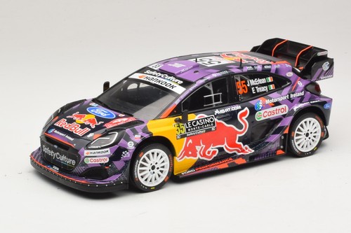 Ford puma rally1 j - #55,