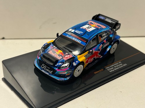 Ford puma rally1 - rally1,, #8